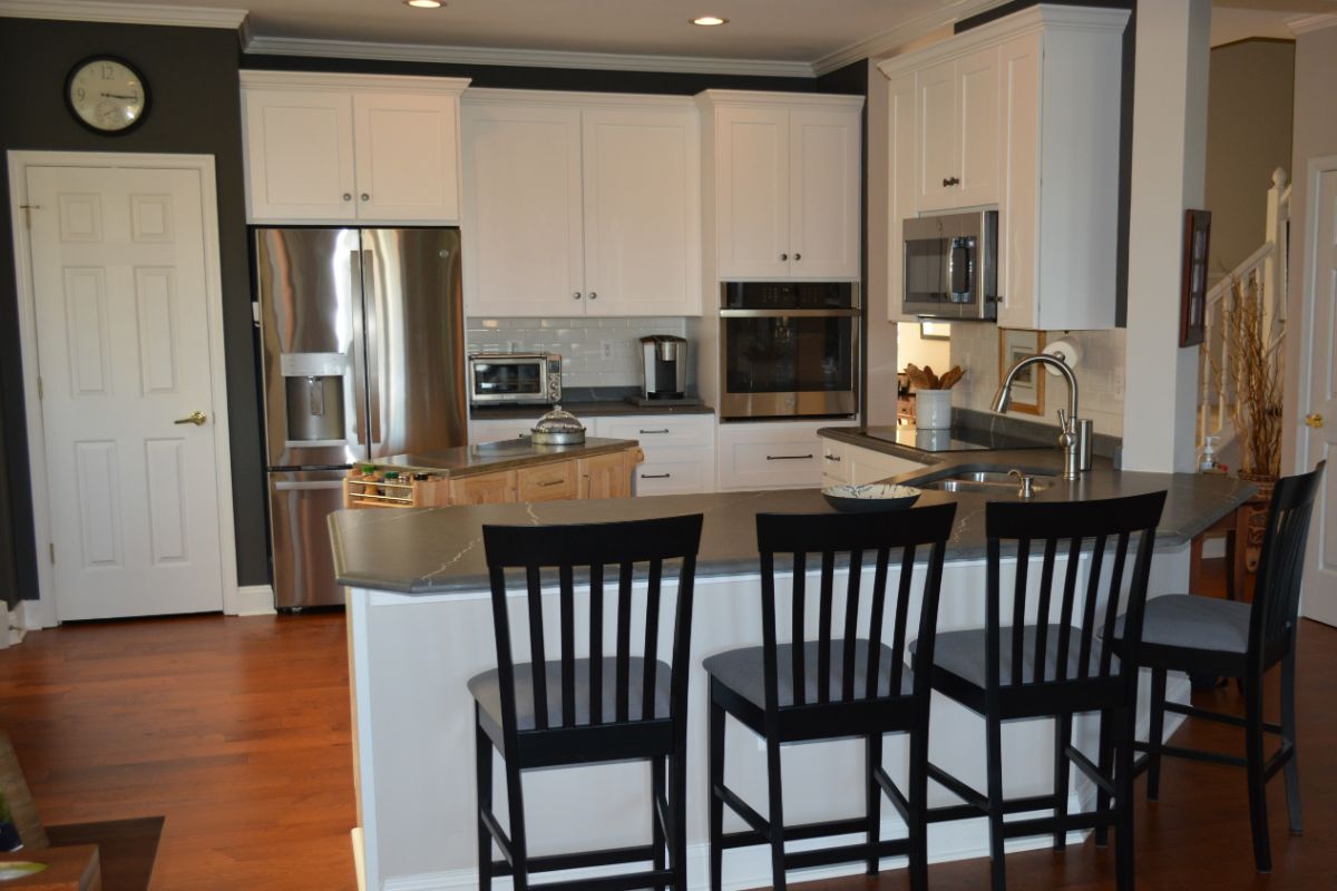 Custom Kitchen Sussex County Home & Office
