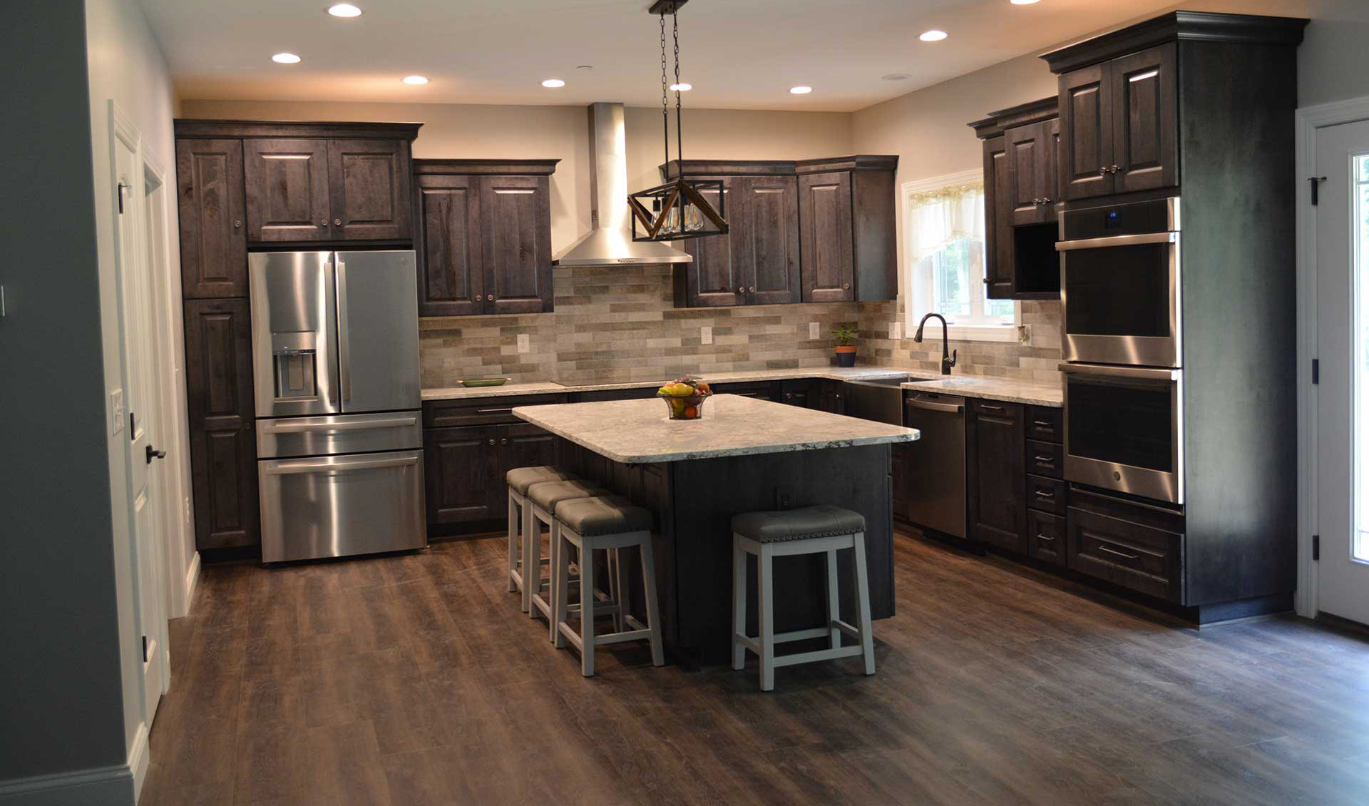 Custom Kitchen Sussex County Home & Office