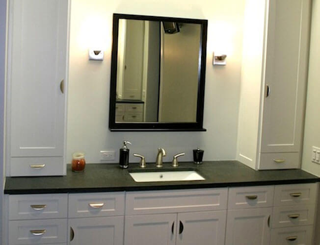 Custom Bathroom and Vanities in Orange County Plus