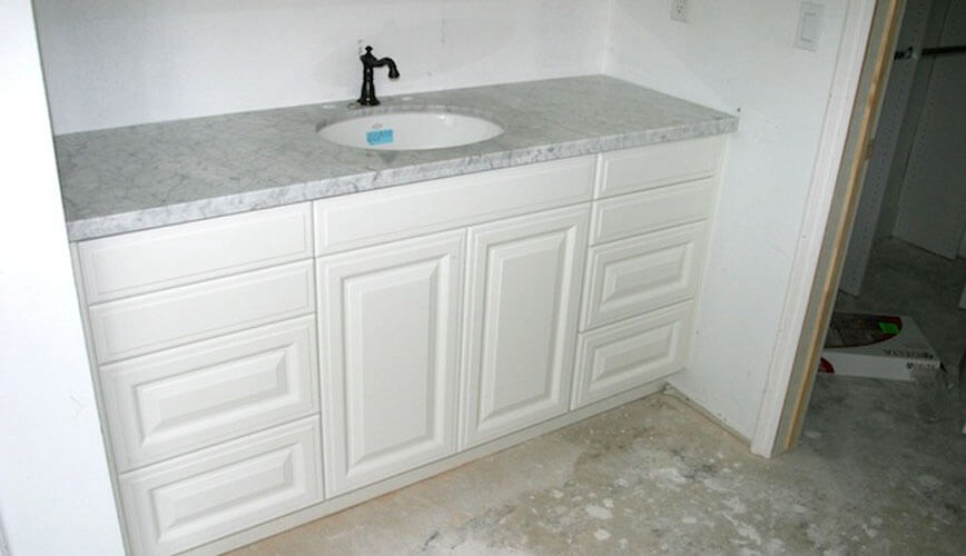 Custom Bathroom and Vanities in Orange County Plus