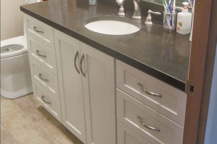 Custom Bathroom and Vanities in Orange County Plus