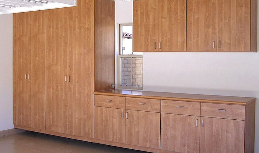 Custom Garage in Orange County, CA Plus