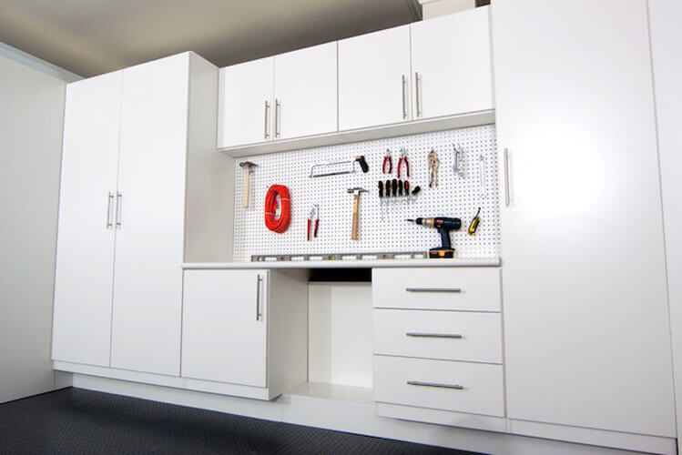 Custom Garage in Orange County, CA Plus