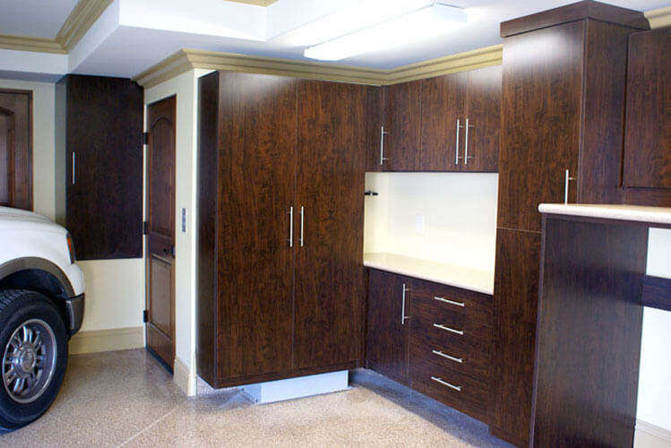 Custom Garage in Orange County, CA Plus