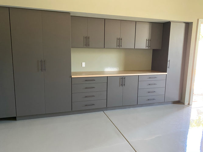 Custom Garage in Orange County, CA Plus