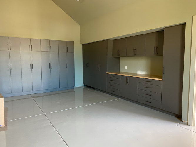 Custom Garage in Orange County, CA Plus