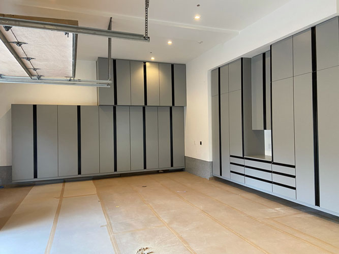 Custom Garage in Orange County, CA Plus