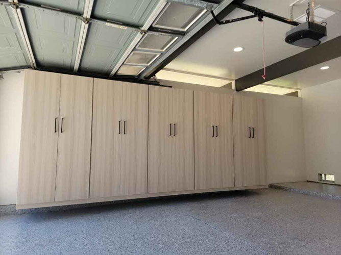 Custom Garage in Orange County, CA Plus