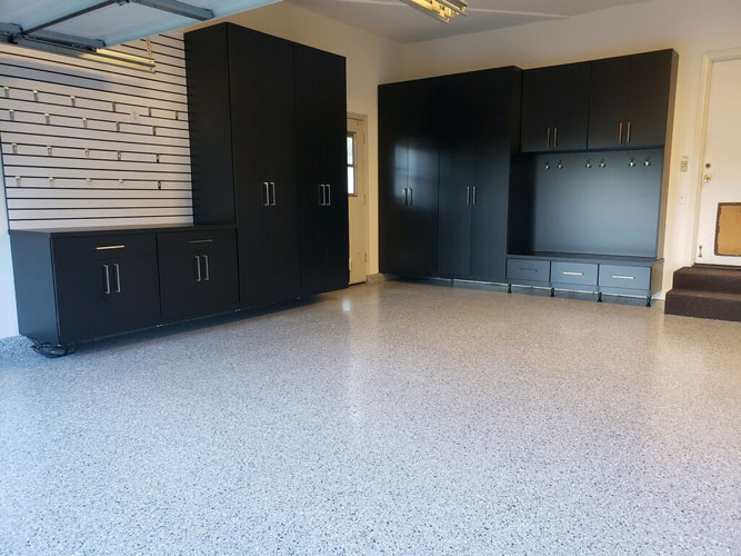 Custom Garage in Orange County, CA Plus