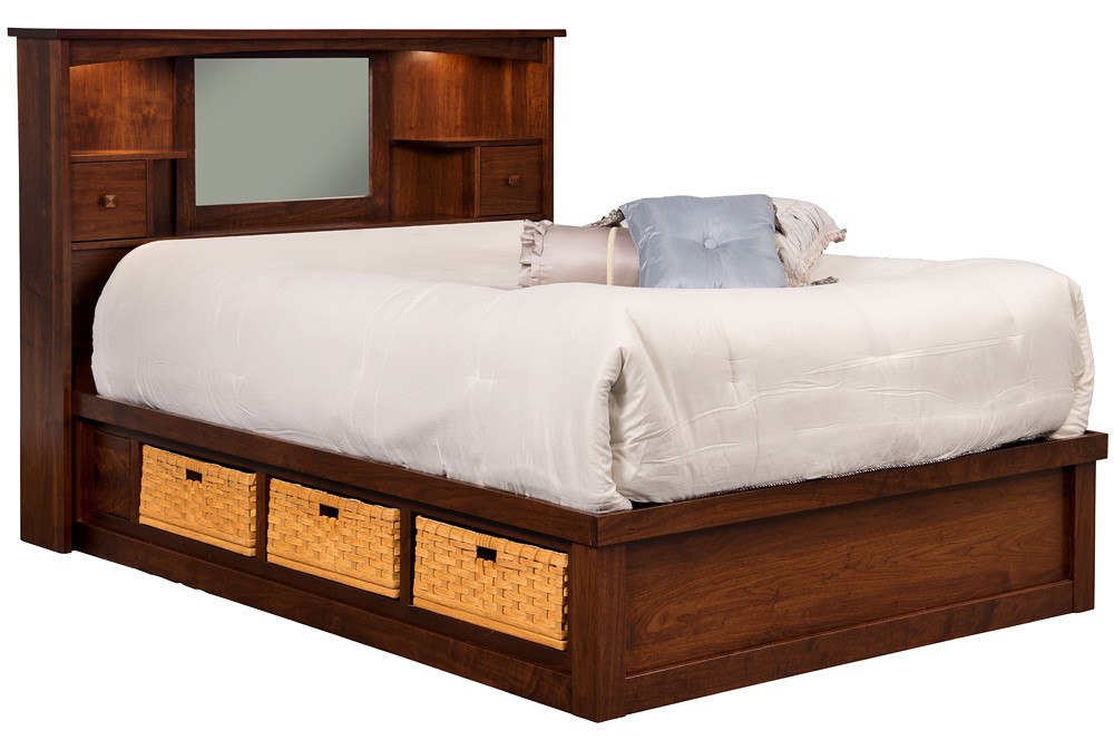 33 Types of Headboards for Every Style [Picture Guide] Cabinfield Blog