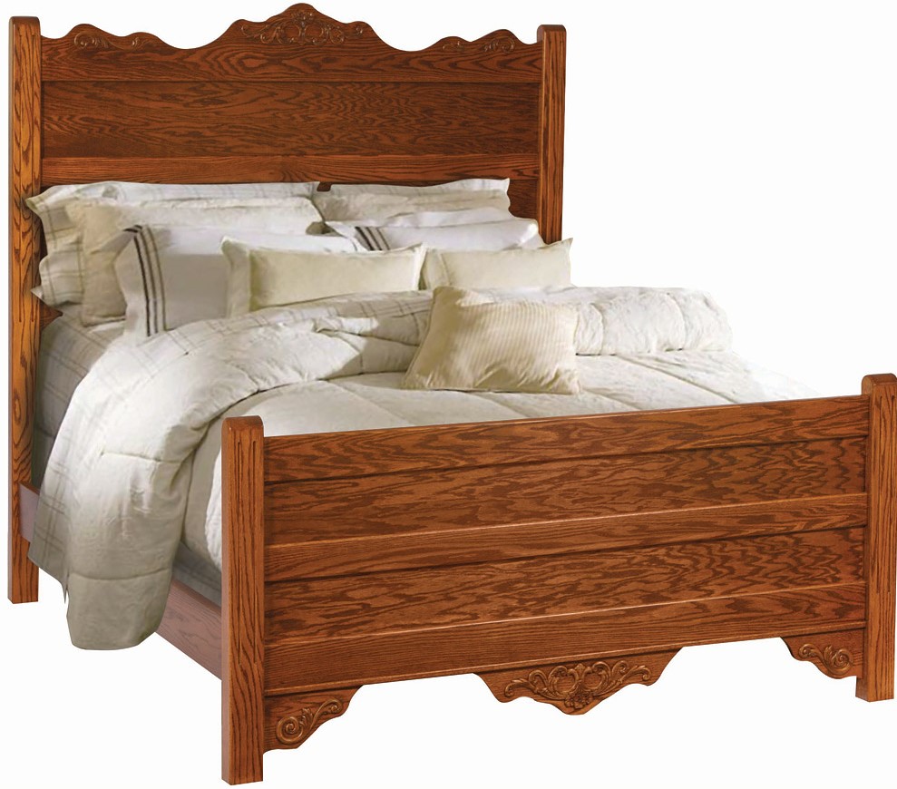 33 Types of Headboards for Every Style [Picture Guide] Cabinfield Blog