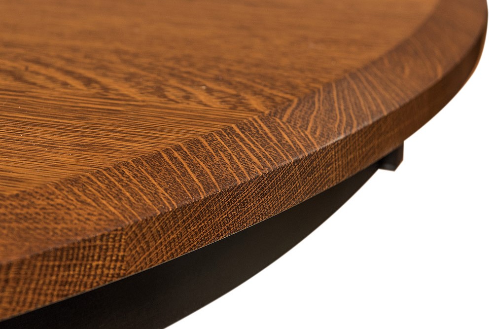 Types of Table Edges Choosing the Best Edge Profile Cabinfield Blog