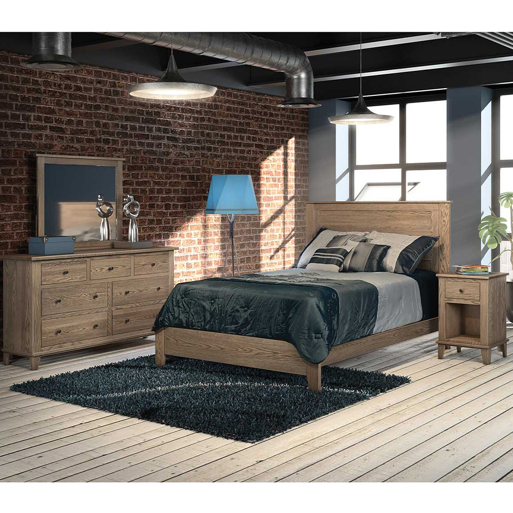 What is Quick Ship Amish Furniture? Cabinfield Blog