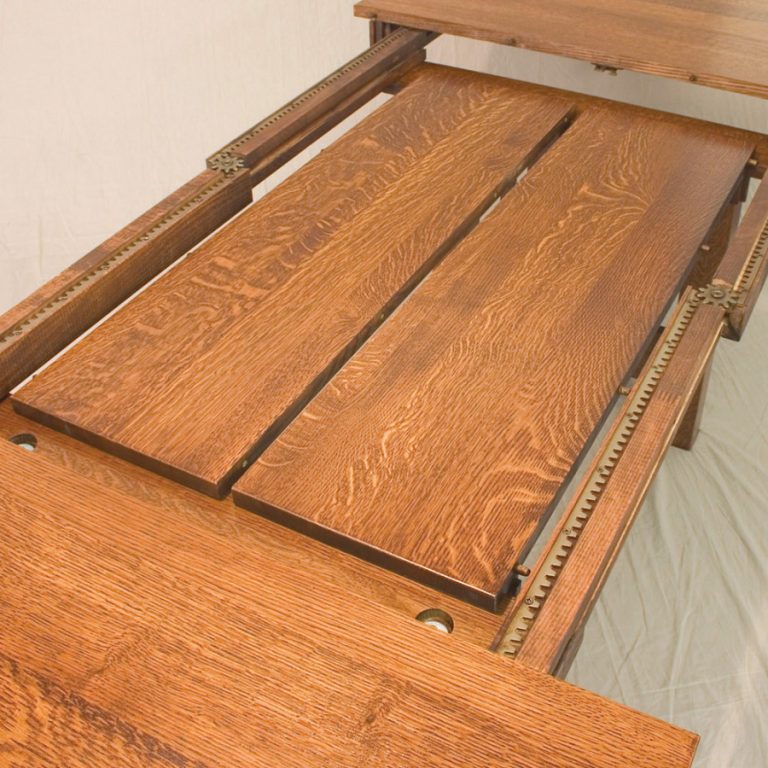 Complete Guide to Dining Table Extensions [with Videos] Cabinfield Blog