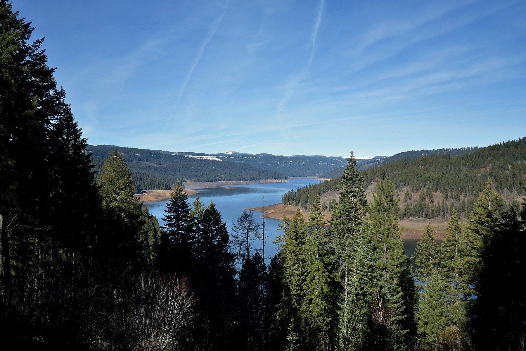 4118 Canyon Creek Road, Orofino ID Orofino Cabin Homes For Sale