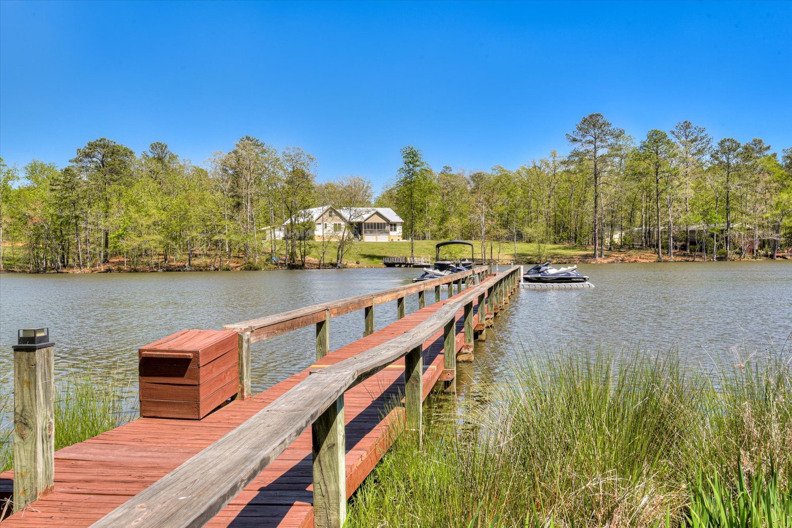 518 Pioneer Shores Road, Prosperity SC Prosperity Log Cabin Homes For