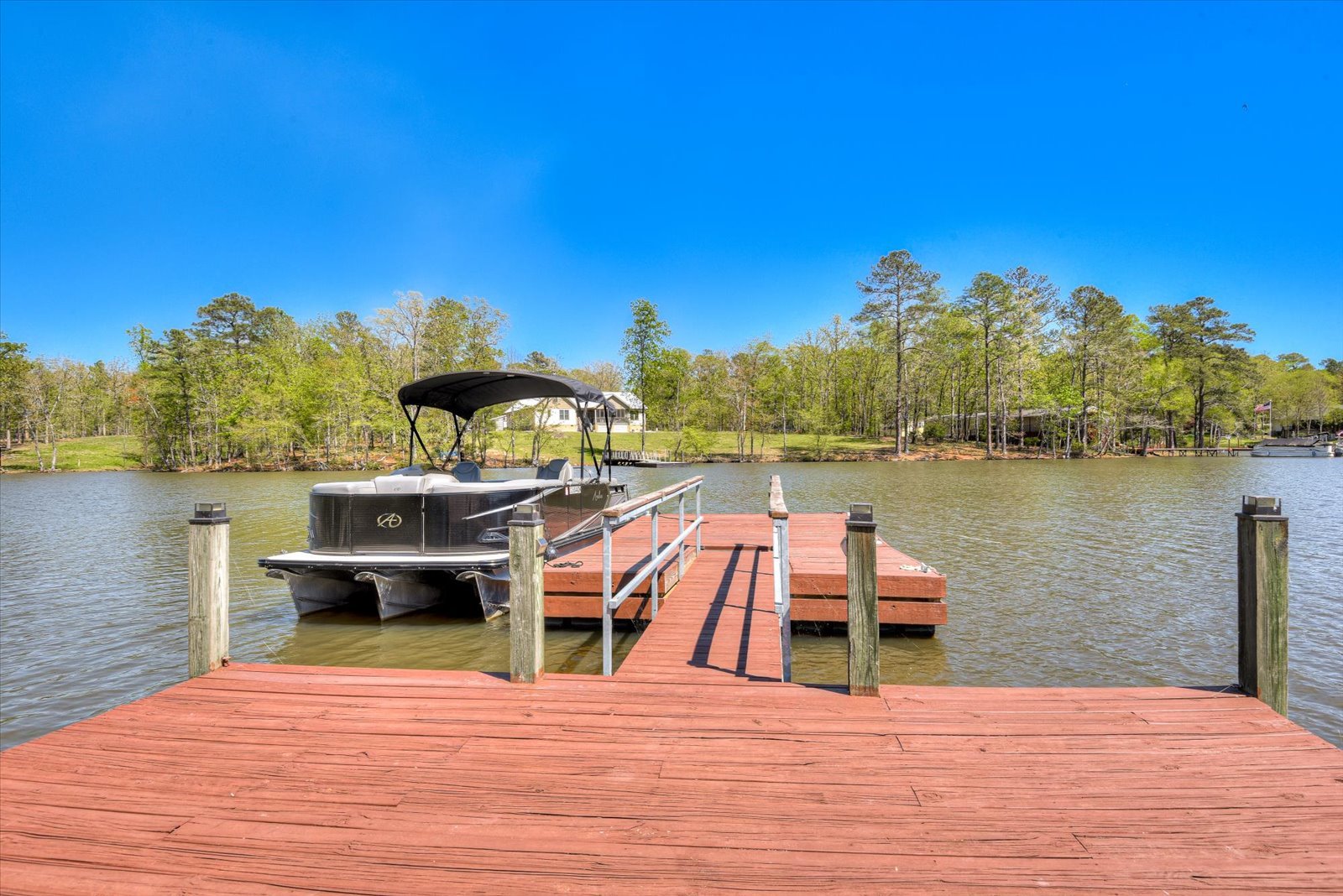518 Pioneer Shores Road, Prosperity SC Prosperity Log Cabin Homes For