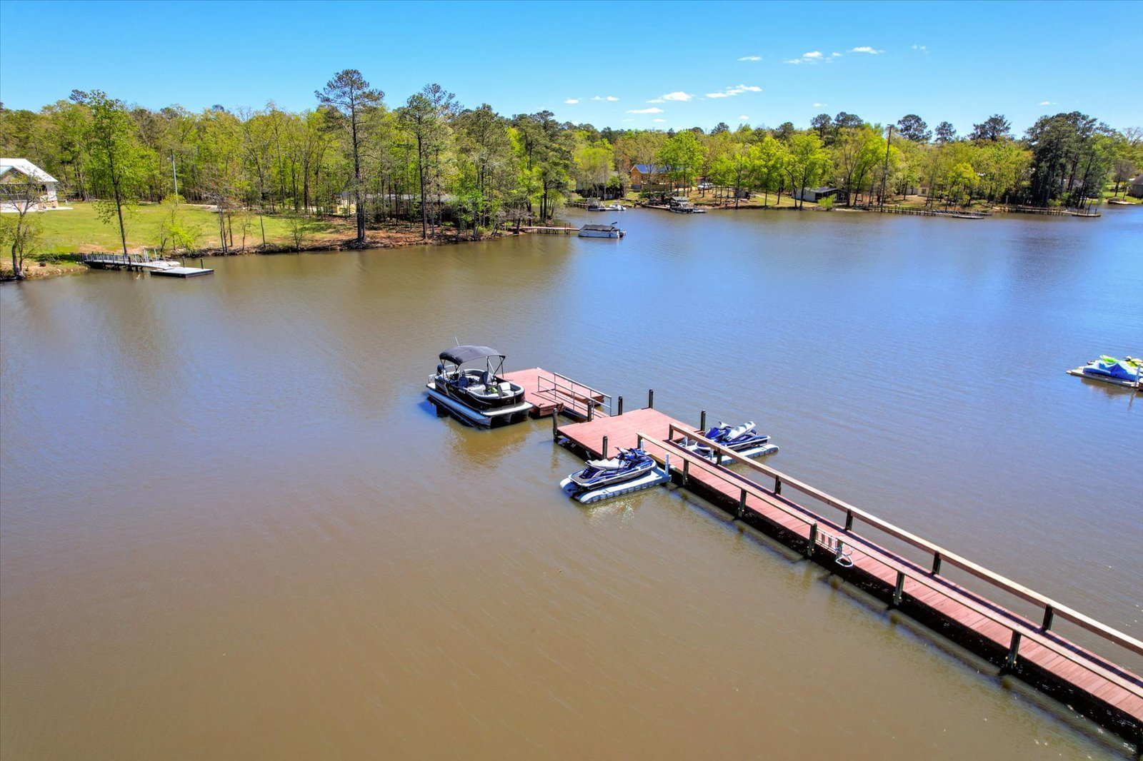 518 Pioneer Shores Road, Prosperity SC Prosperity Log Cabin Homes For