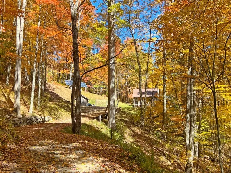 10120 Meadow Fork Road, Hot Springs NC Hot Springs Cabin Homes For Sale