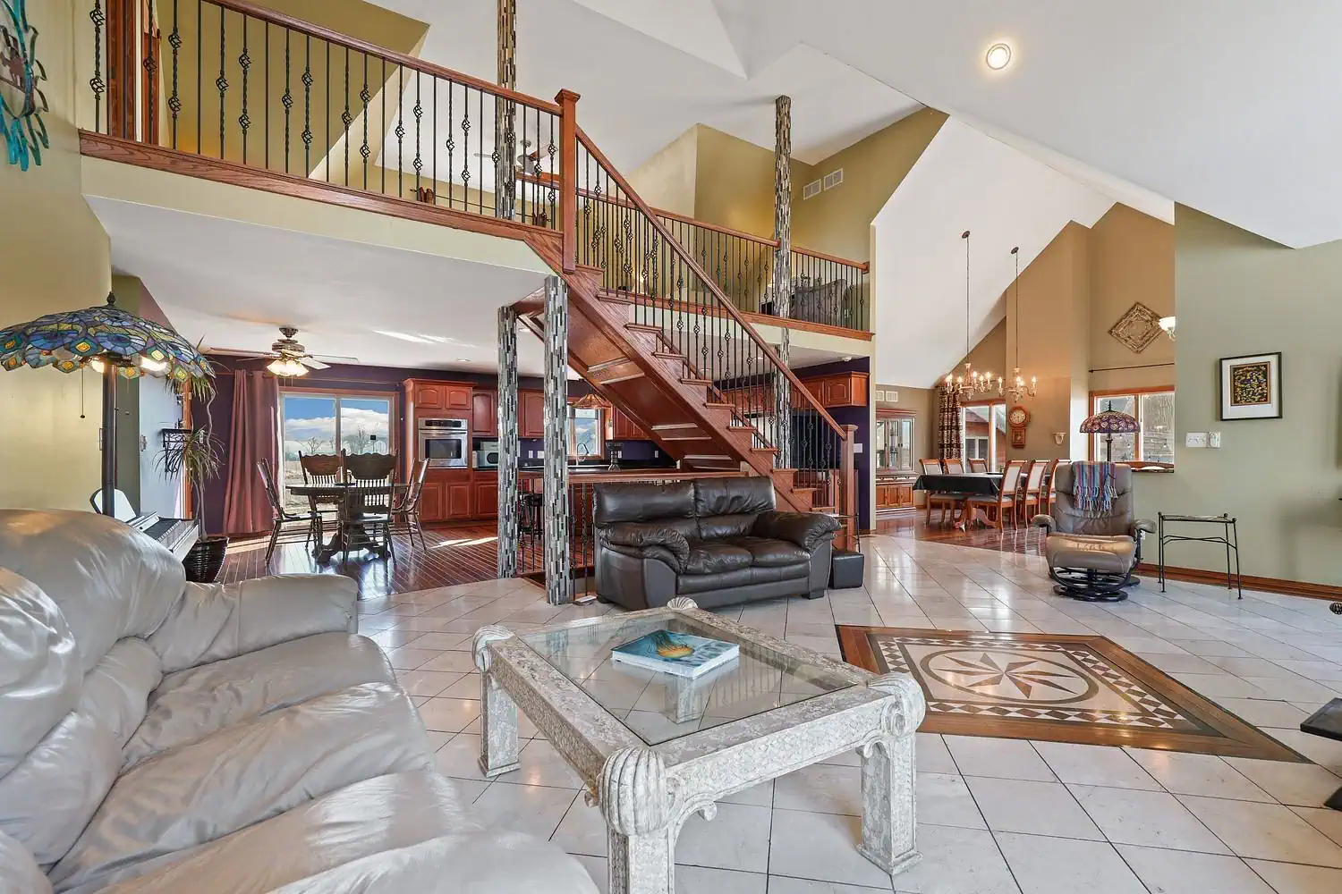 1227 N 8000w Rd, Bonfield IL Bonfield Cabin Homes For Sale