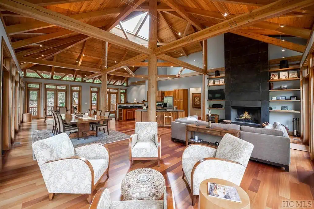 310 Mount Admire Rd, Cullowhee NC Cullowhee Cabin Homes For Sale