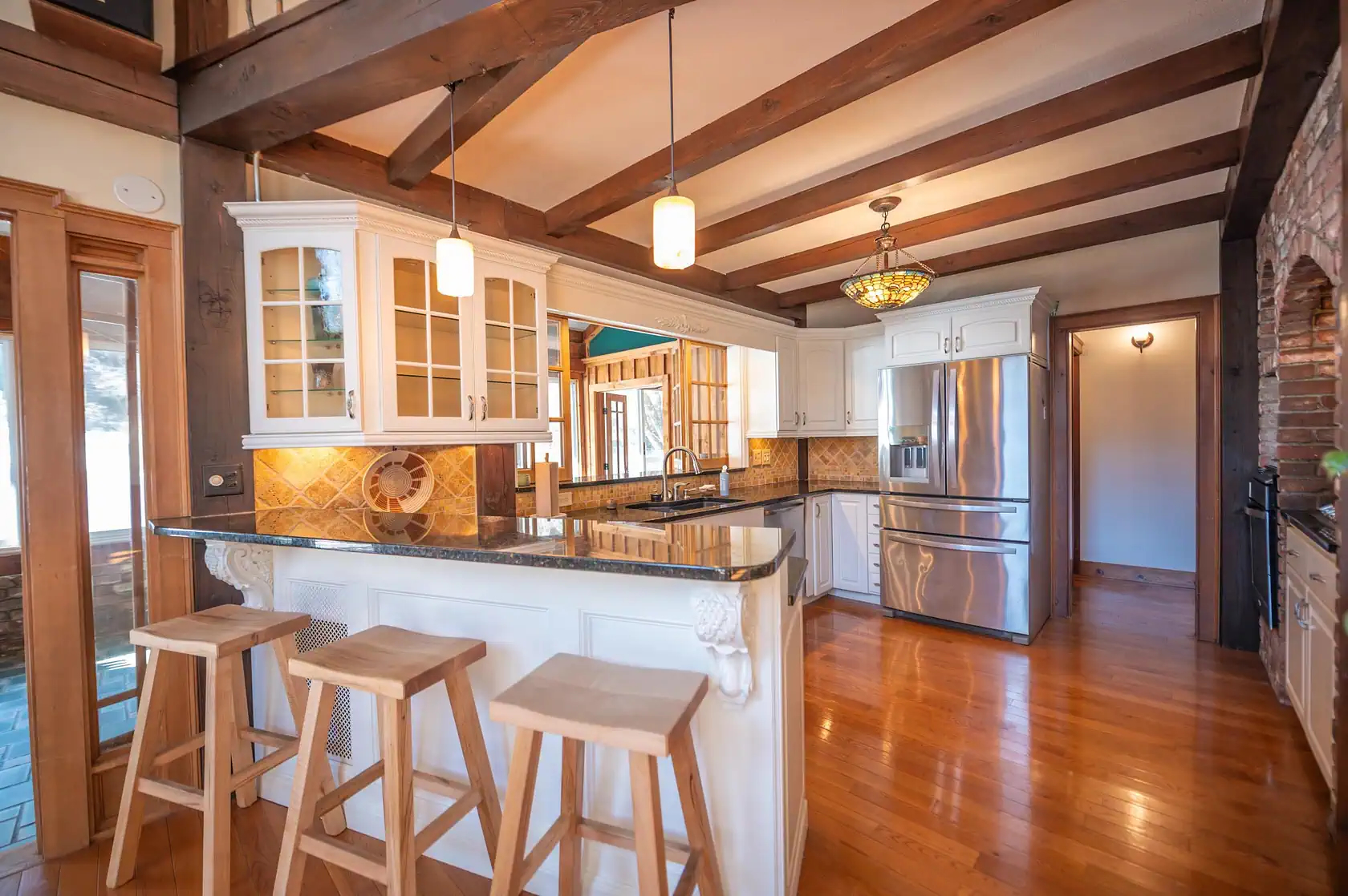 9 Prospect View Dr, Dummerston Town VT Dummerston Town Cabin Homes