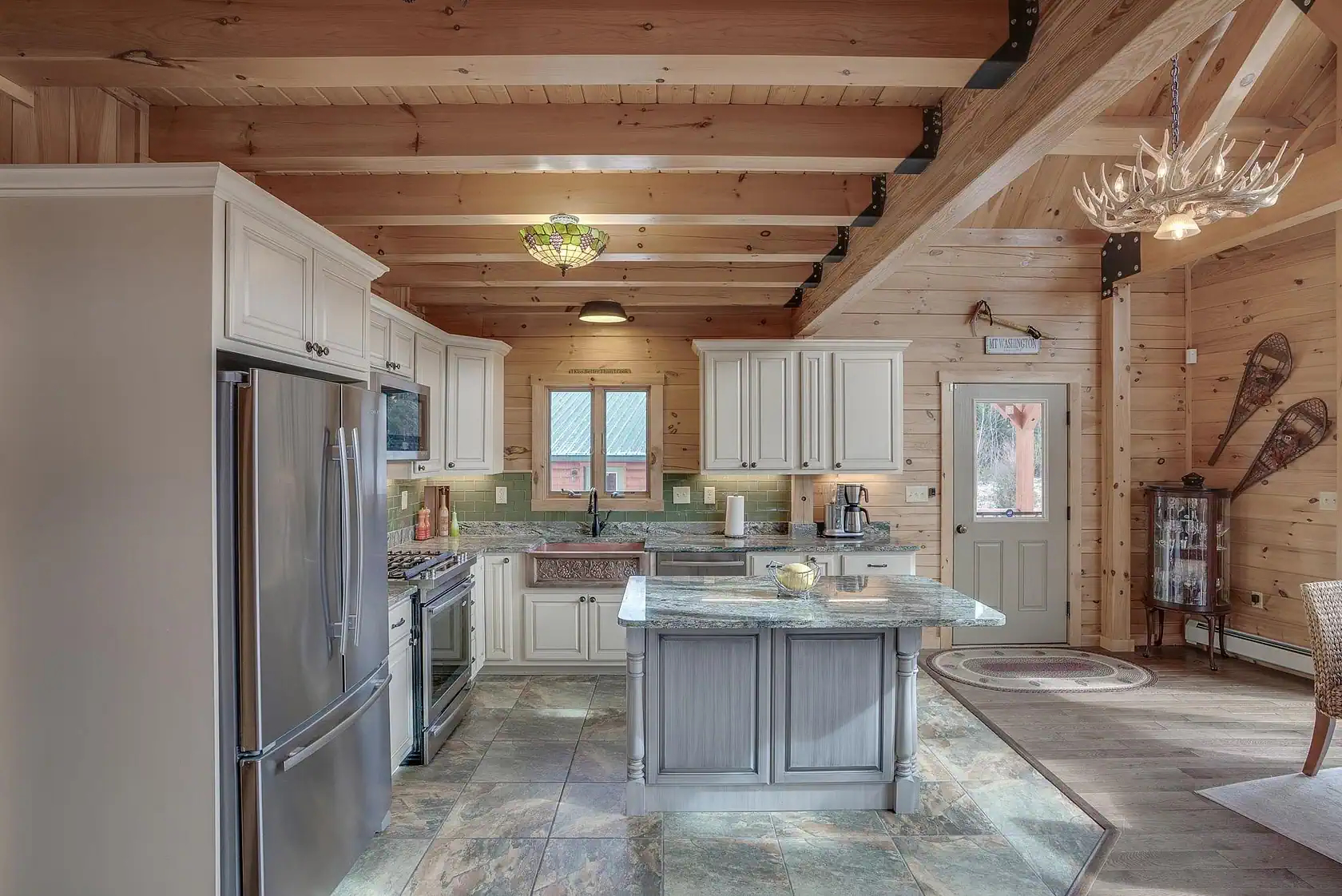 257 Franconia Mountains Rd, Franconia NH Franconia Cabin Homes For Sale