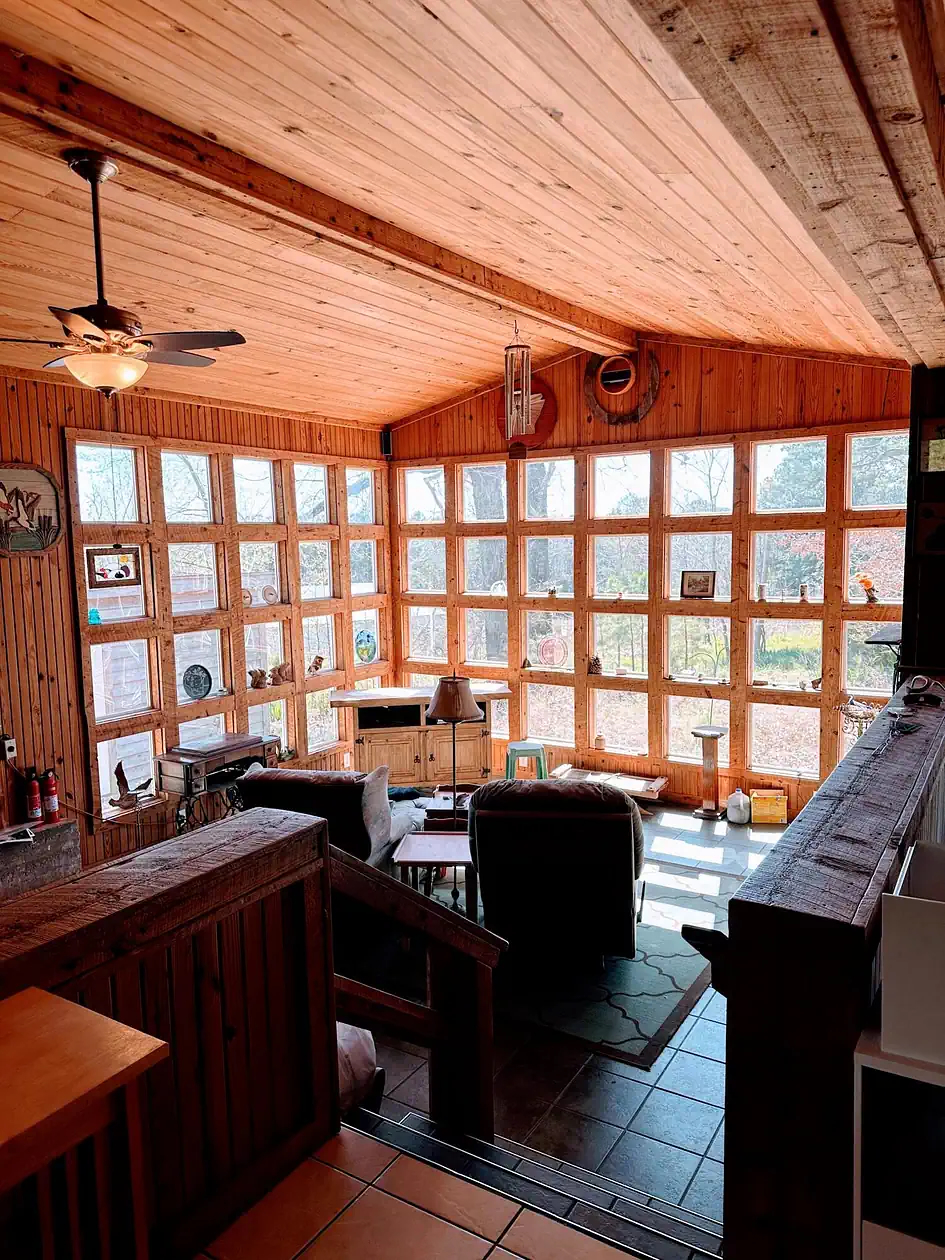 14900 Ar123, Hagarville AR Hagarville Cabin Homes For Sale