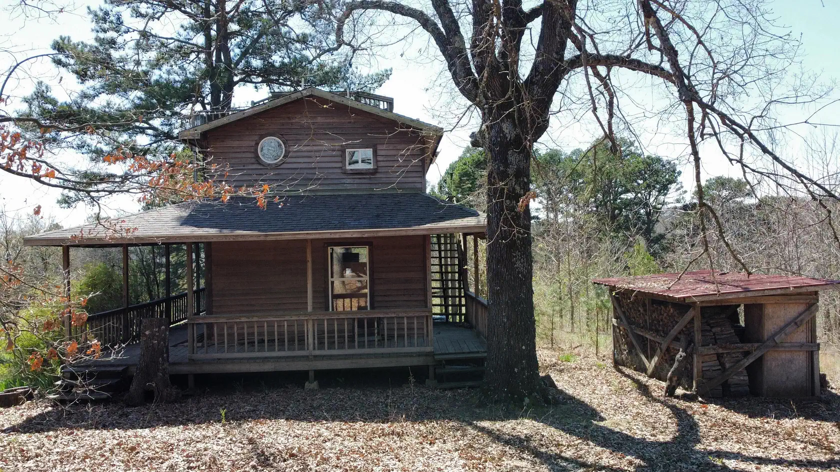 14900 Ar123, Hagarville AR Hagarville Cabin Homes For Sale