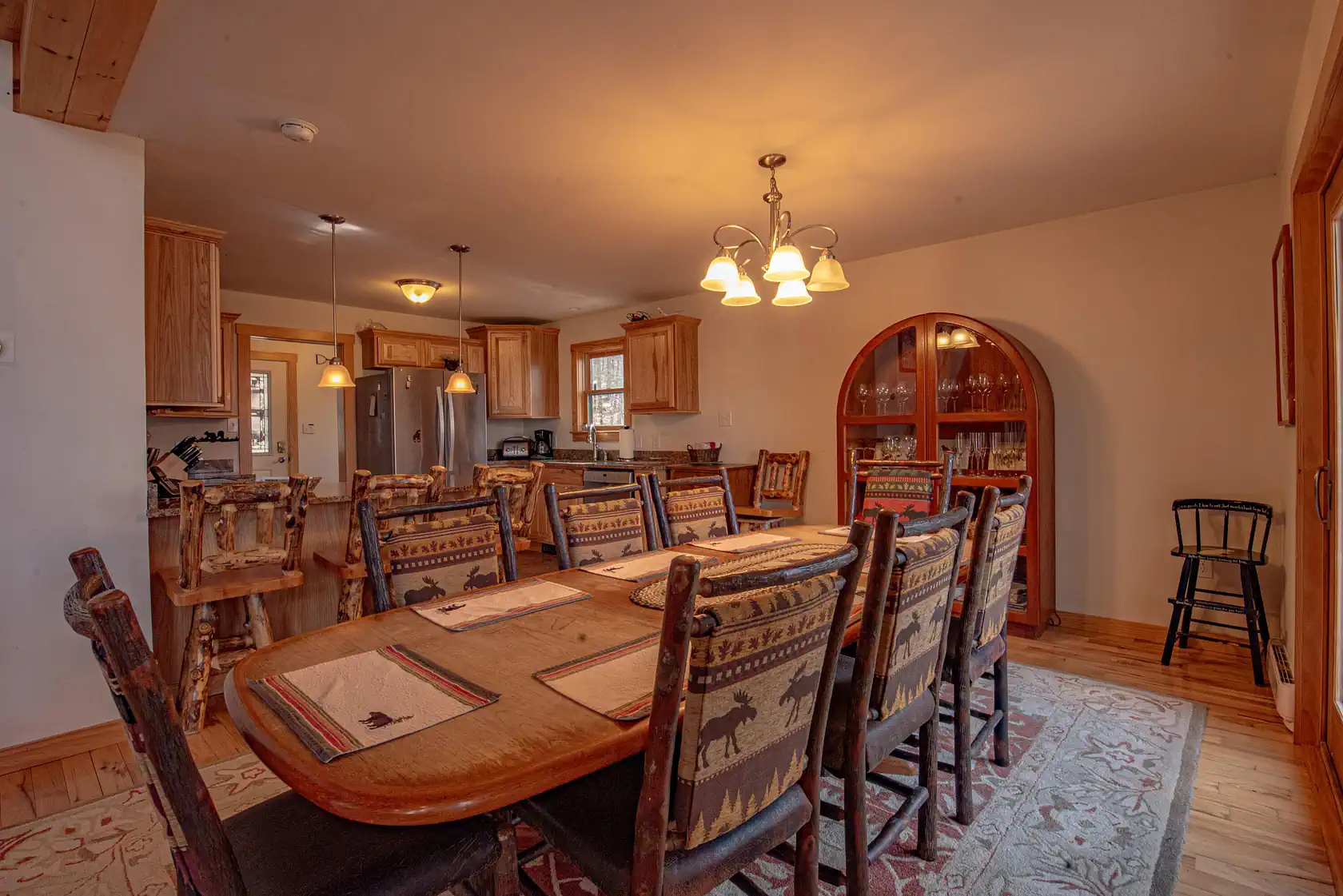 52 Corliss Point Way, Keene NY Keene Cabin Homes For Sale