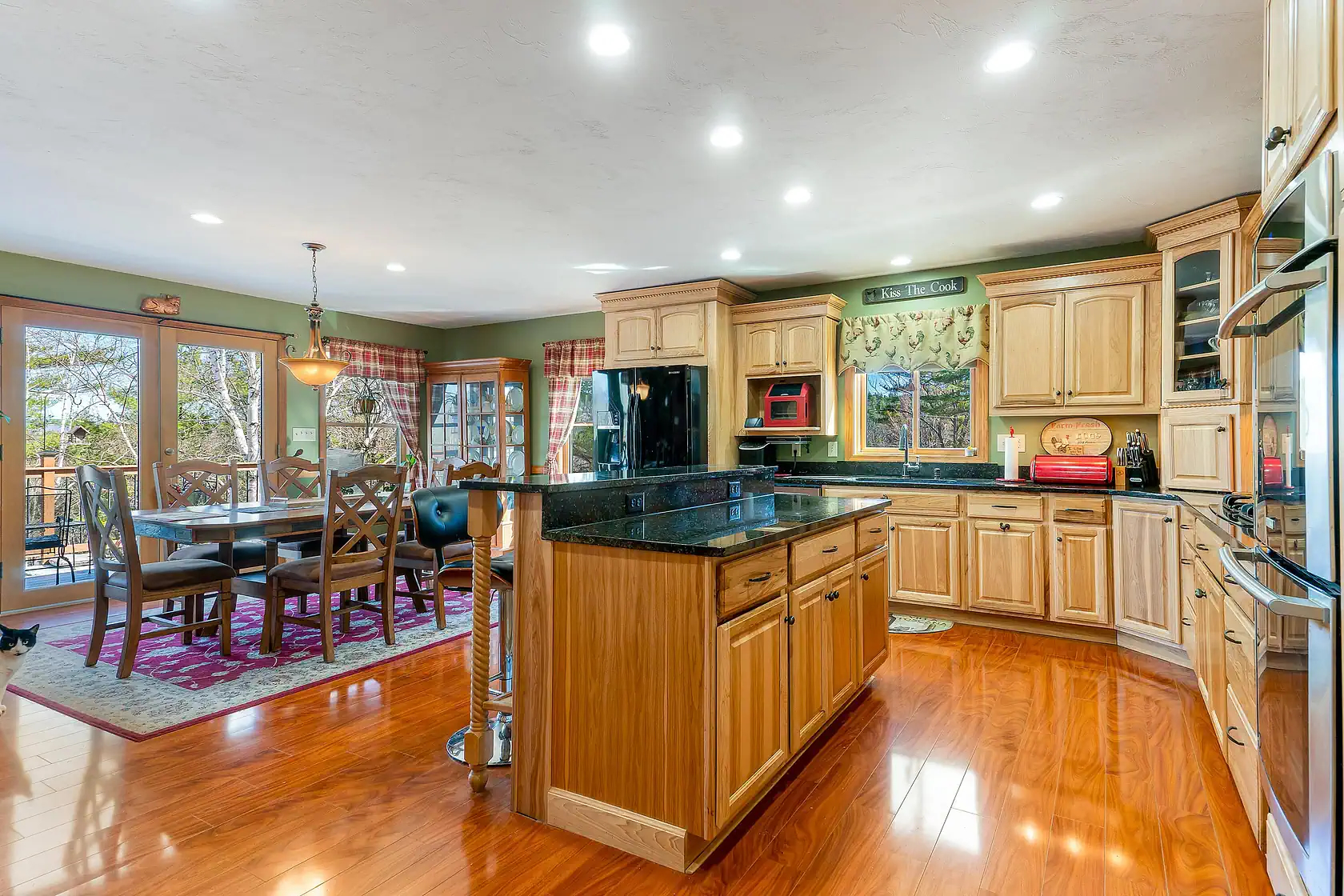 183 Sabattus Trail Rd, Lovell ME Lovell Cabin Homes For Sale