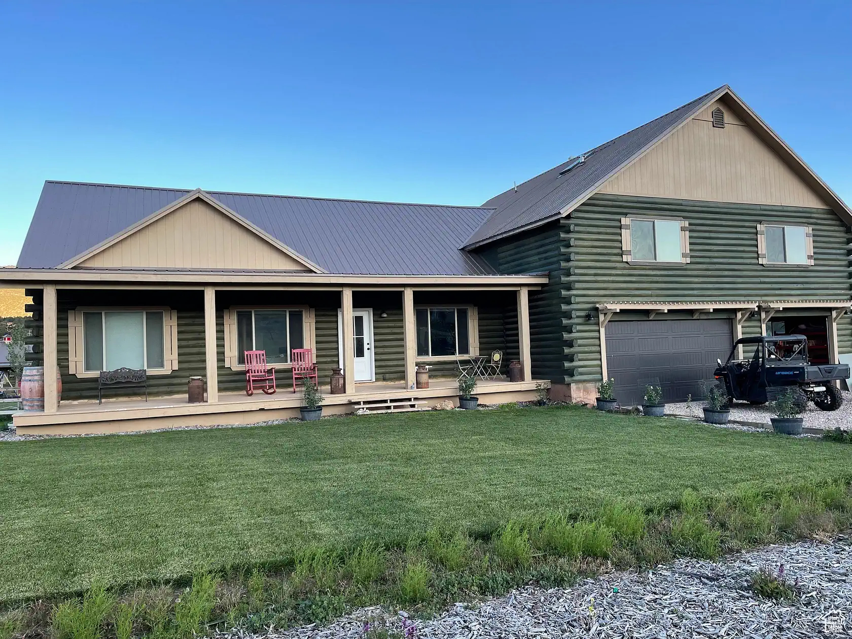 2025 S 2500, New Harmony UT New Harmony Cabin Homes For Sale