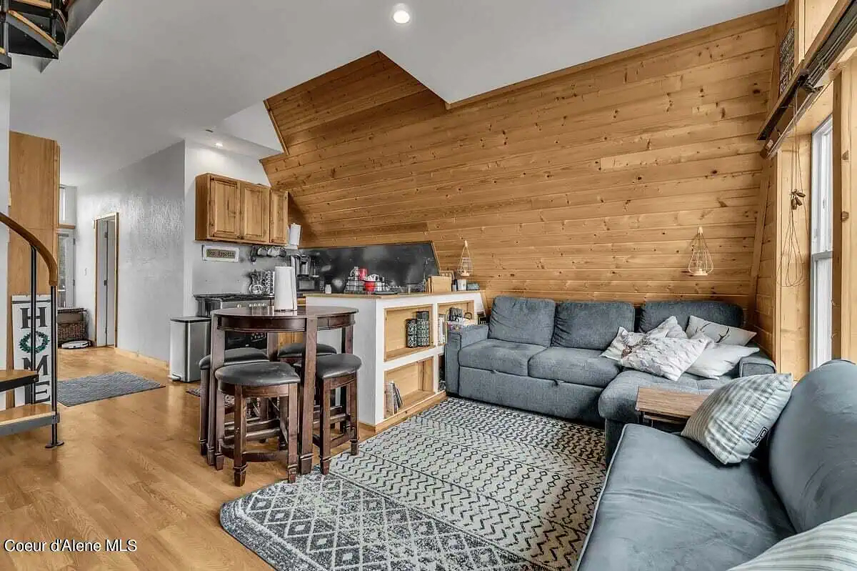 969 High Meadow Dr, Priest River ID Priest River AFrame Homes For Sale