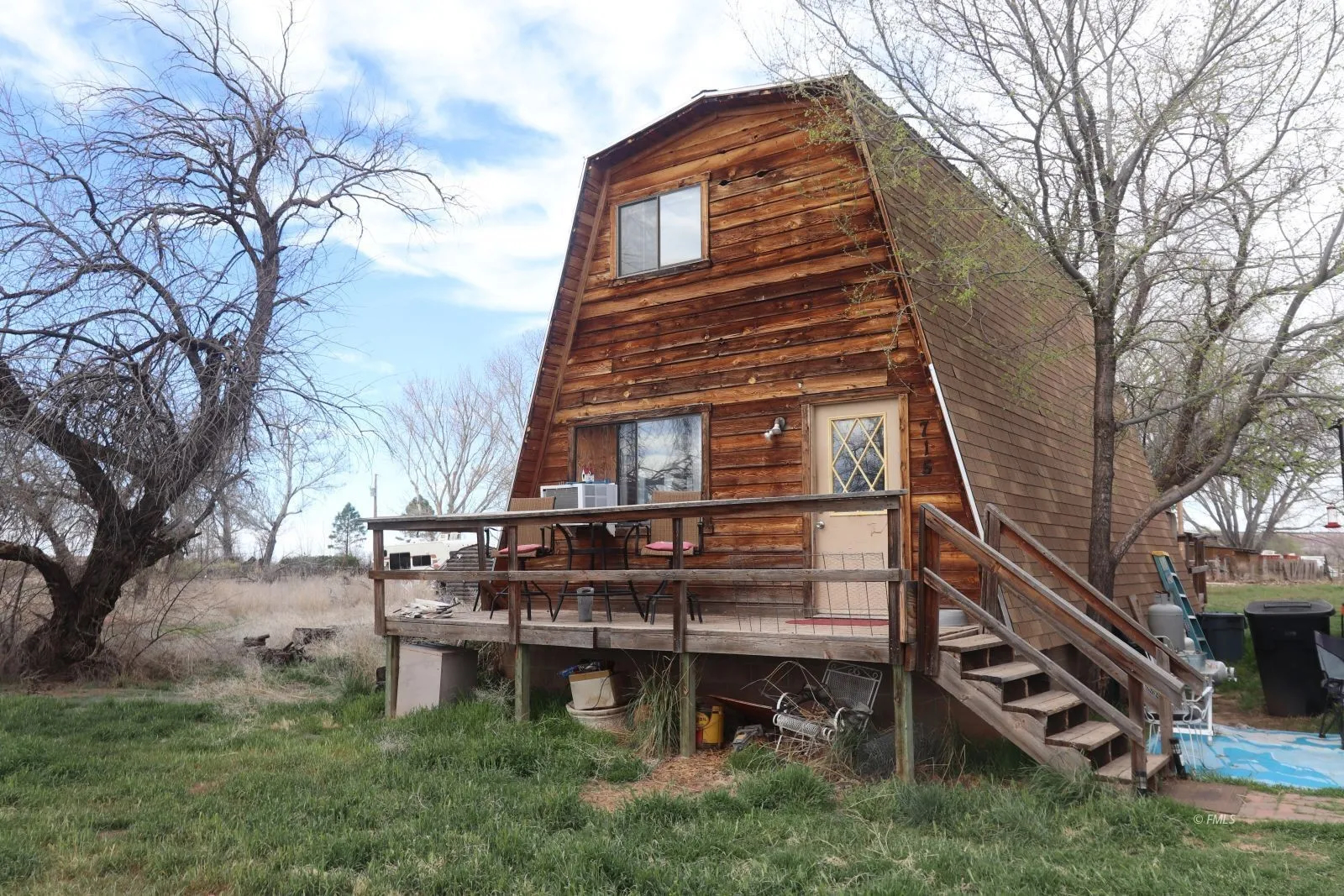 715 S Second West St, Fredonia AZ Fredonia AFrame Homes For Sale