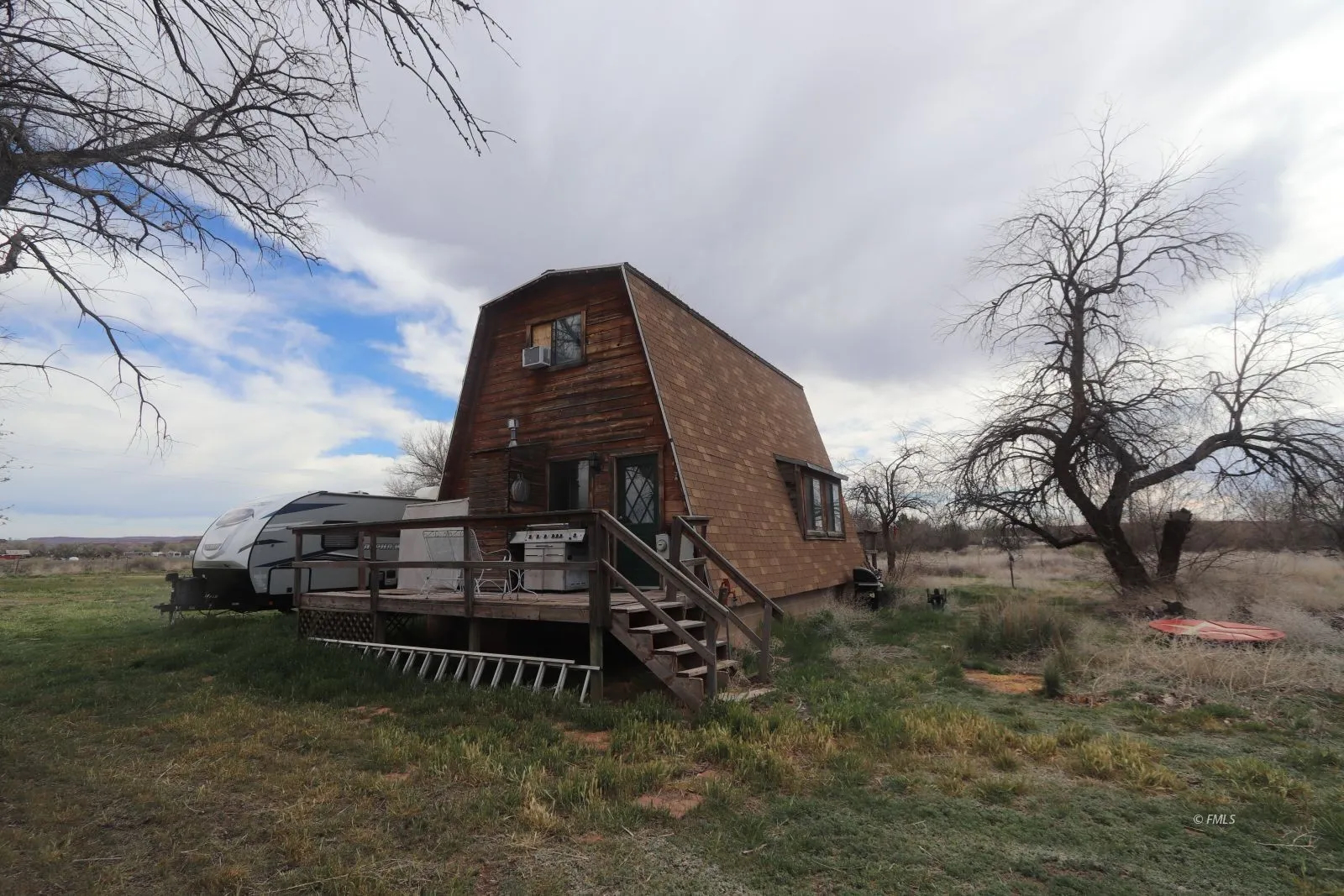 715 S Second West St, Fredonia AZ Fredonia AFrame Homes For Sale