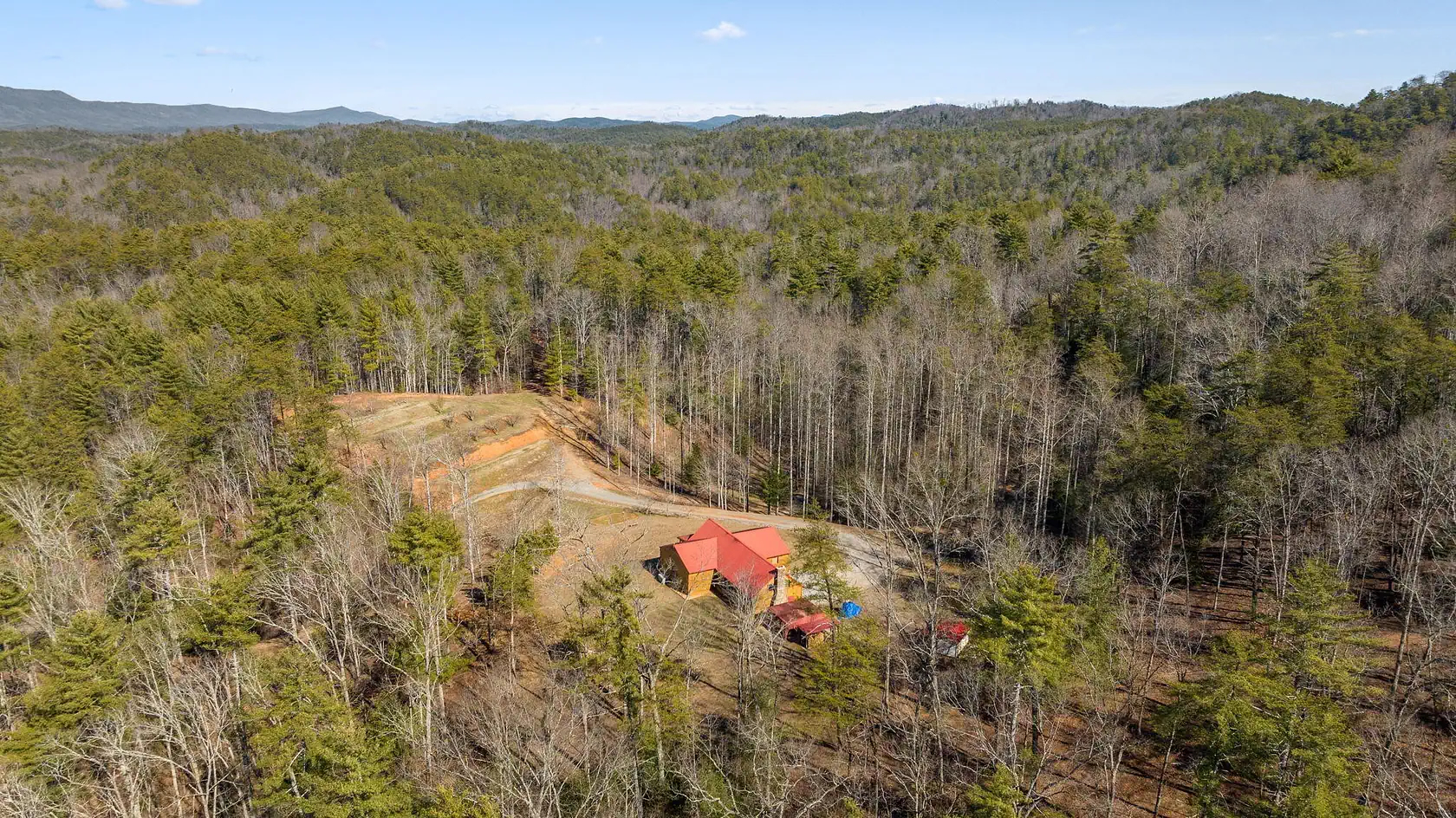201 Campbell Branch Rd, Reliance TN Reliance Cabin Homes For Sale