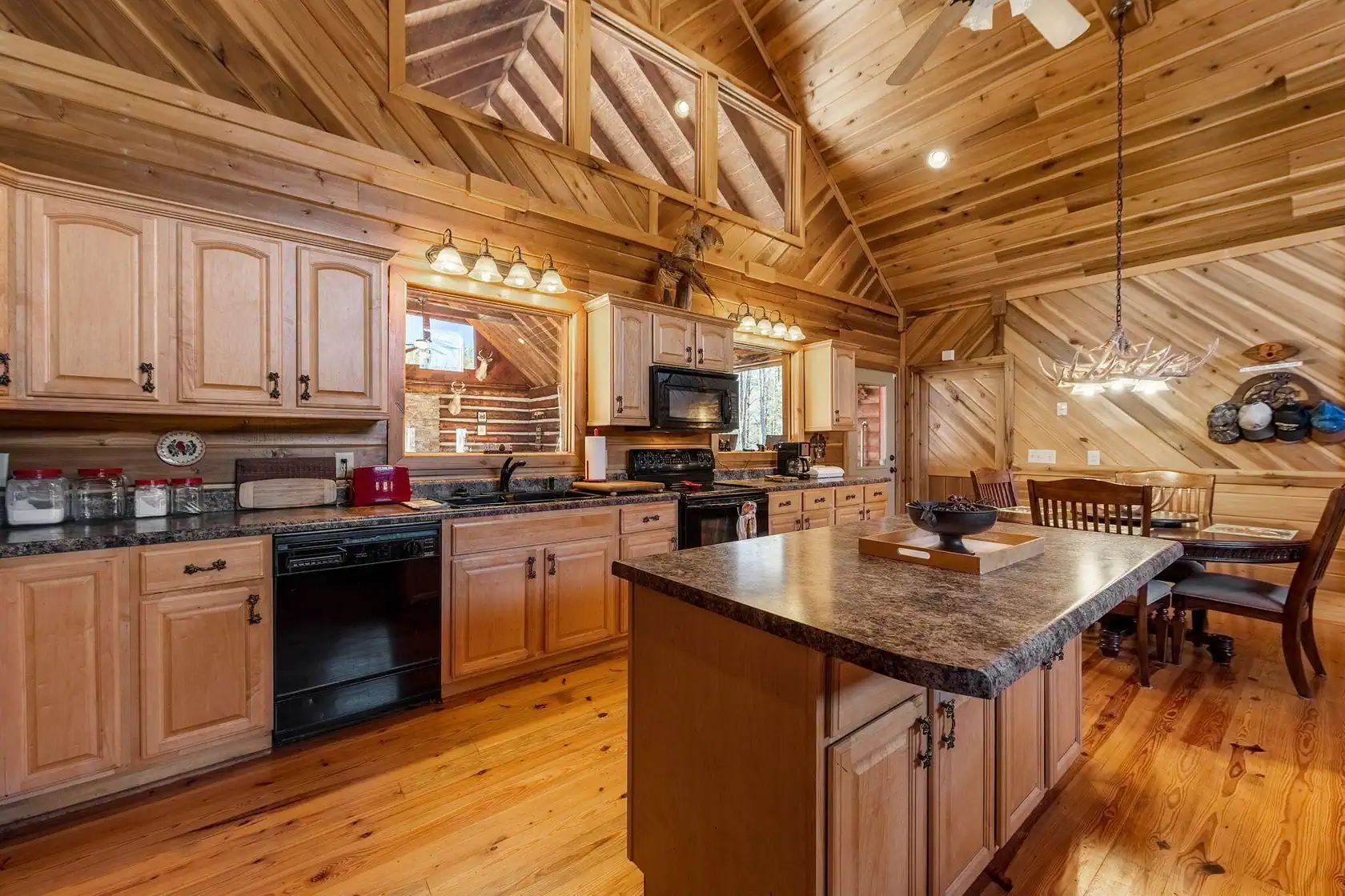 201 Campbell Branch Rd, Reliance TN Reliance Cabin Homes For Sale