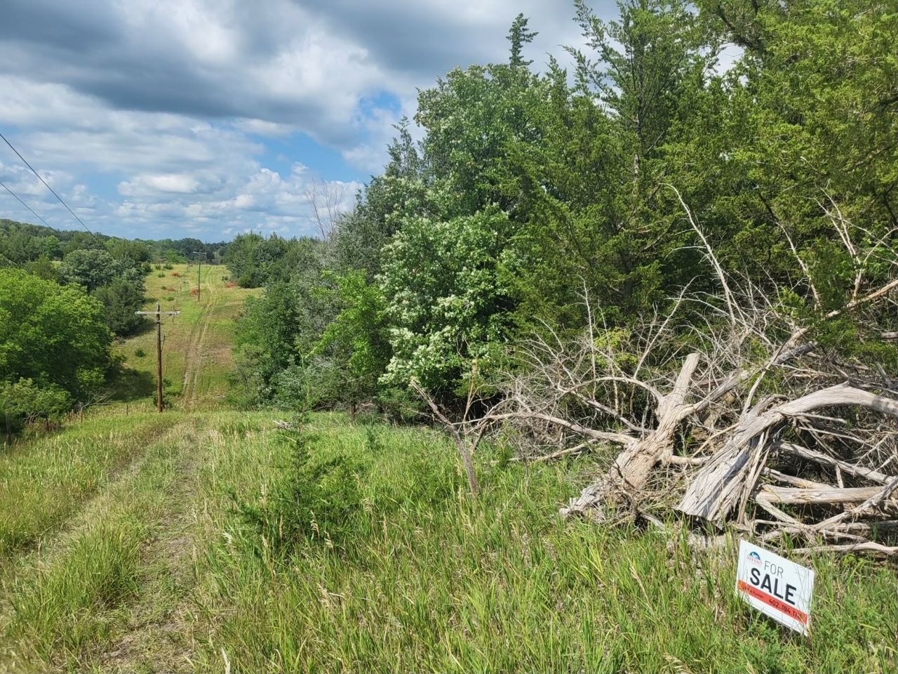 Lot 1285 in Block 12, Devils Nest, Knox County, Nebraska Cabin Realty