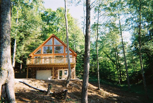 Scenic Cabin Rentals Natural Bridge, Kentucky