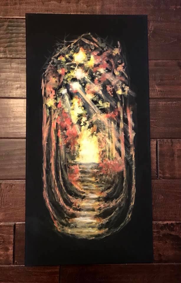 Ballard Art Walk 2024 India Farra Jeniece