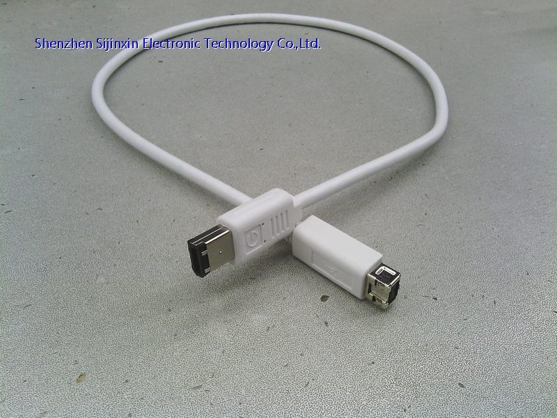 IEEE1394 9P TO 6P Firewire cable manufacturer[Cabletop]