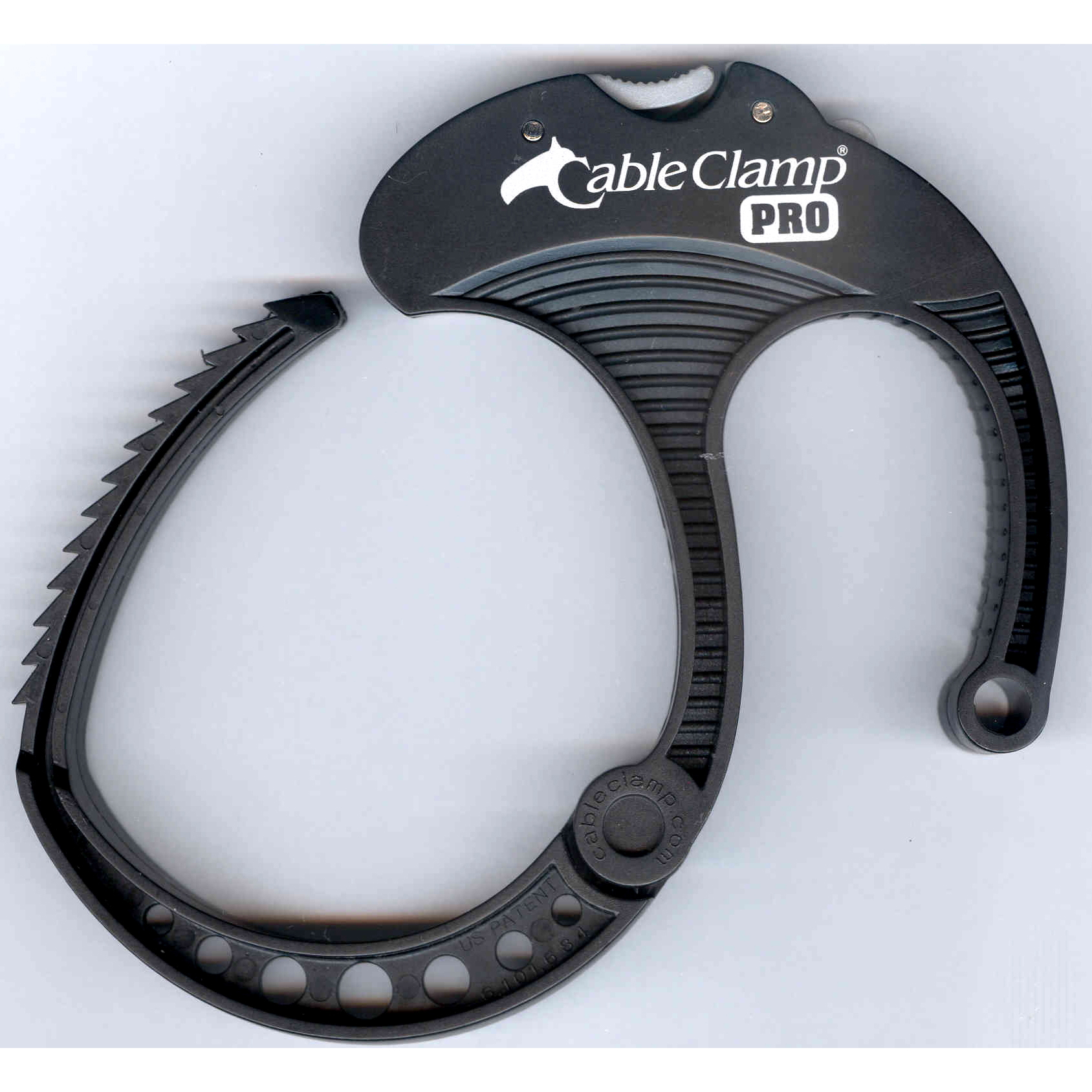 Large Bk/PL Cable Clamp PRO® Cable Clamp