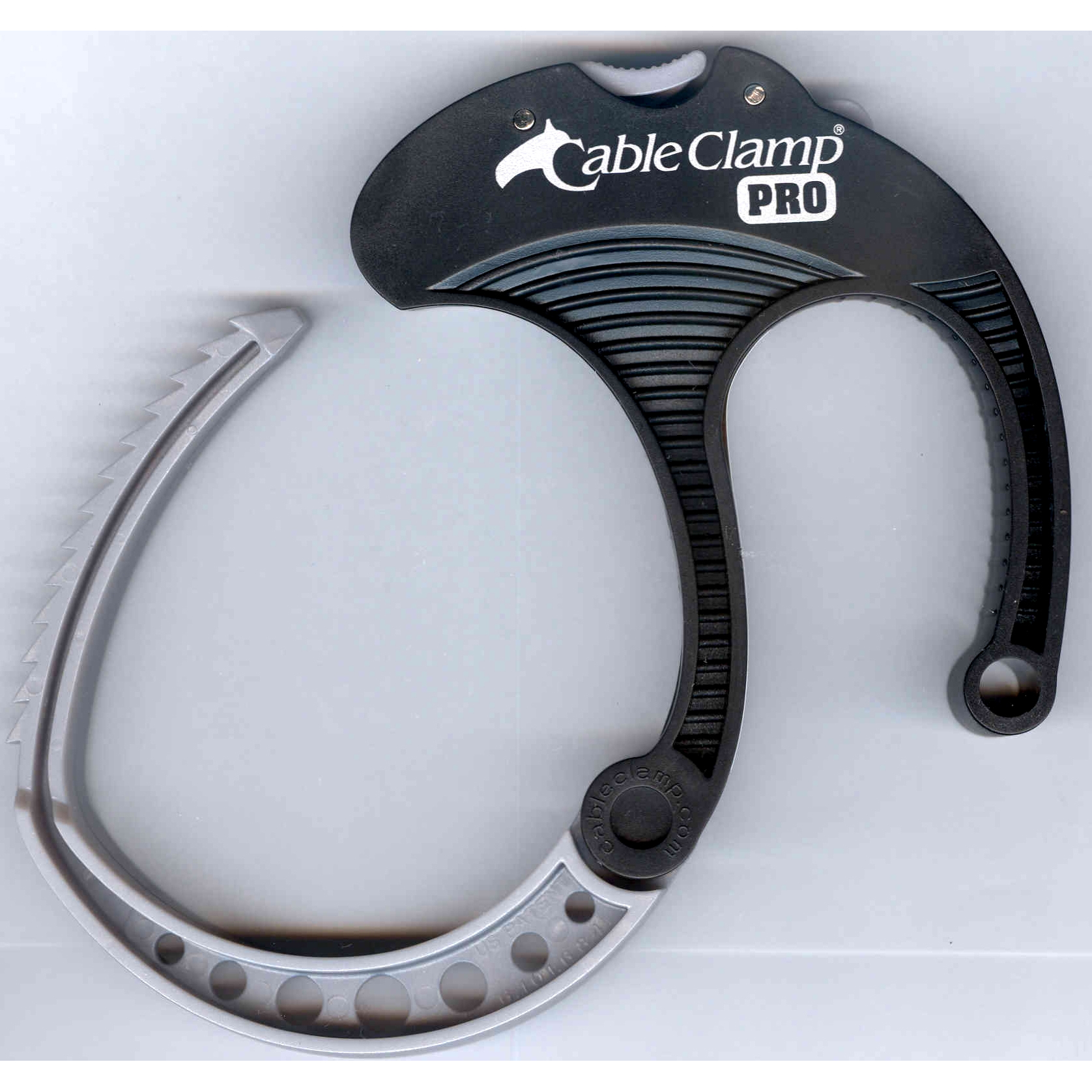 Cable Clamp PRO® Countertop Bulk Merchandiser with 120 UnitsDB Cable