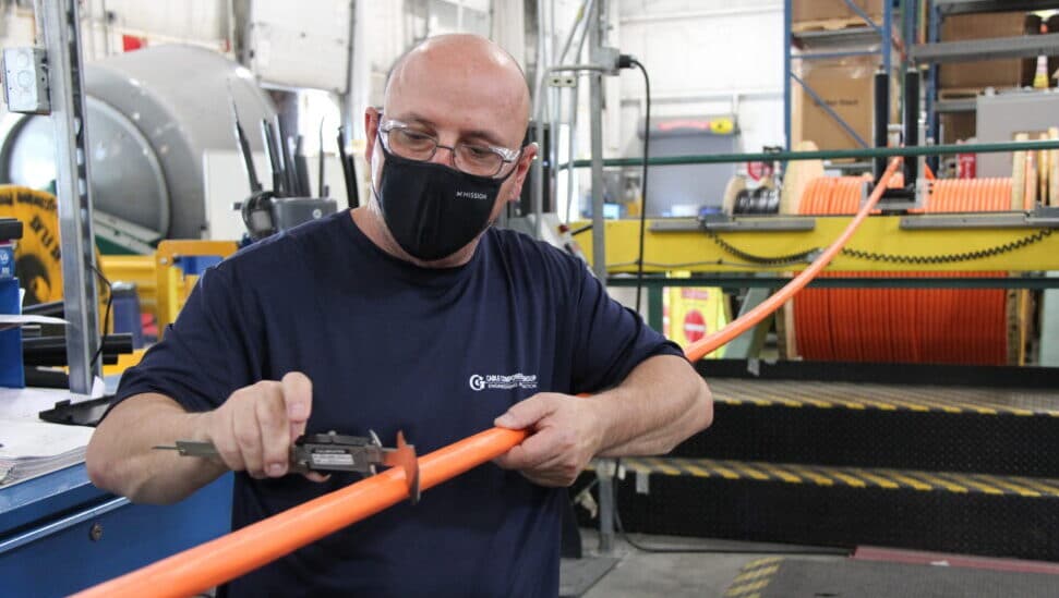 Jacketing & Coating Cable Components Group