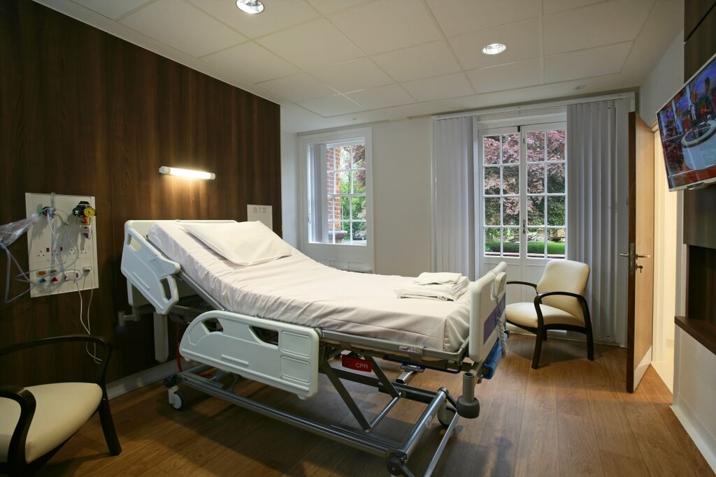 Panel Bedhead Trunking Medical Gases Nurse Call Cableflow