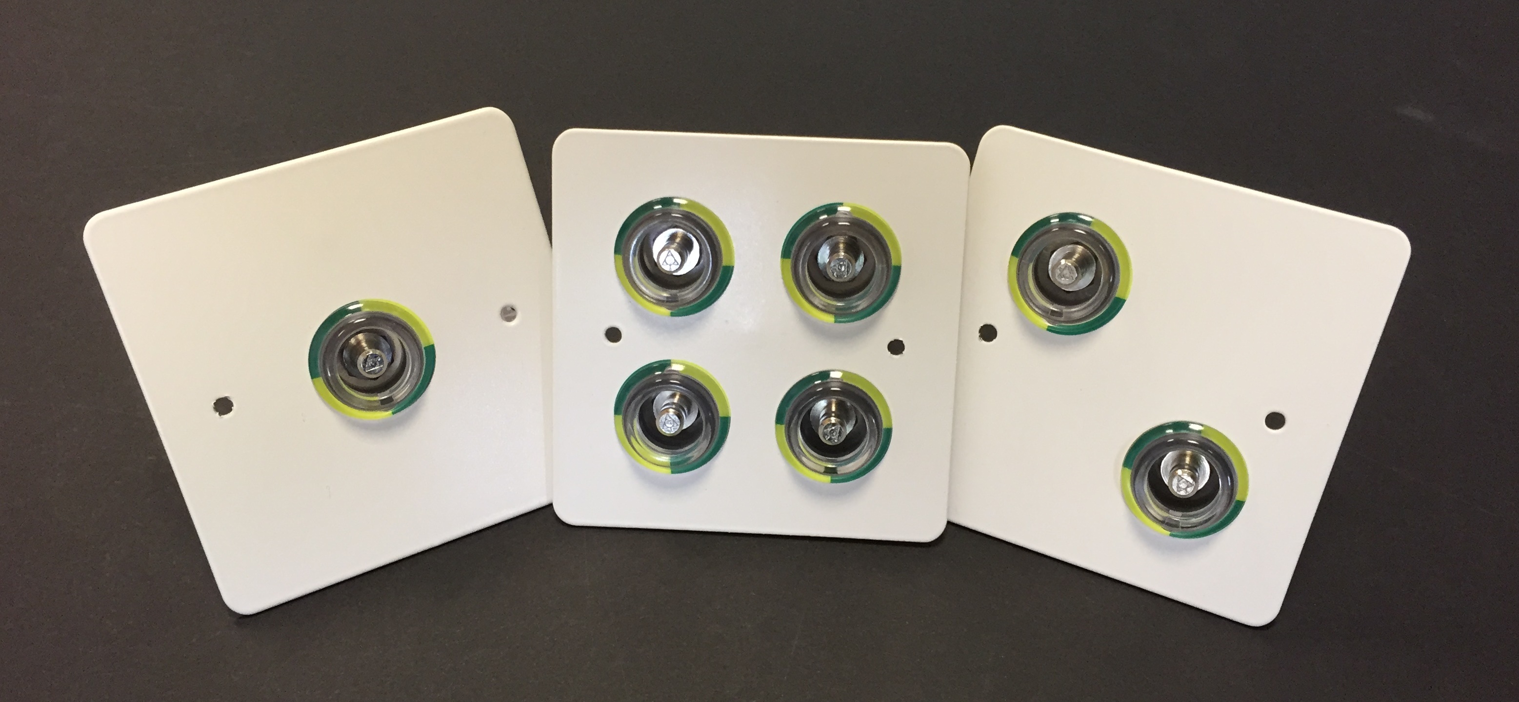 Equipotential Earth Bonding Socket Cableflow International Limited