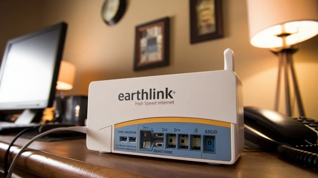 The Advantages of Earthlink Fiber Modem