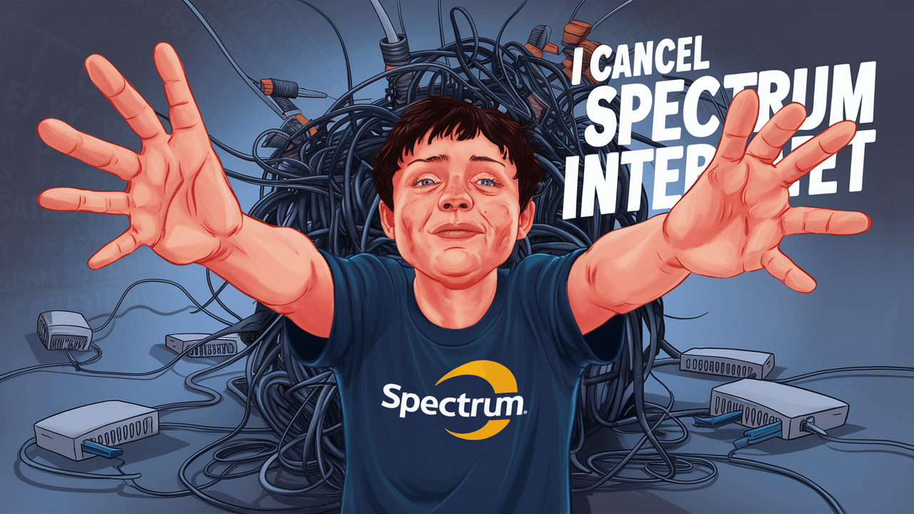 How Do I Cancel Spectrum