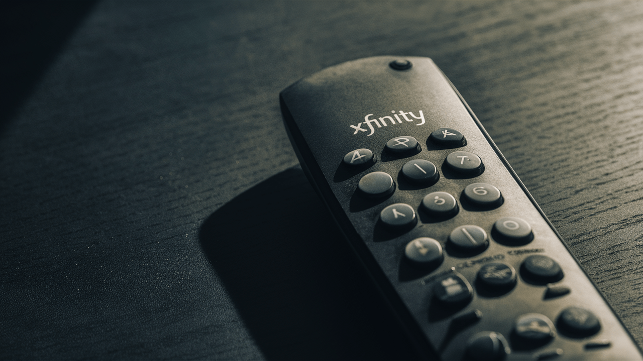Xfinity Remote Control Buttons Don't Work