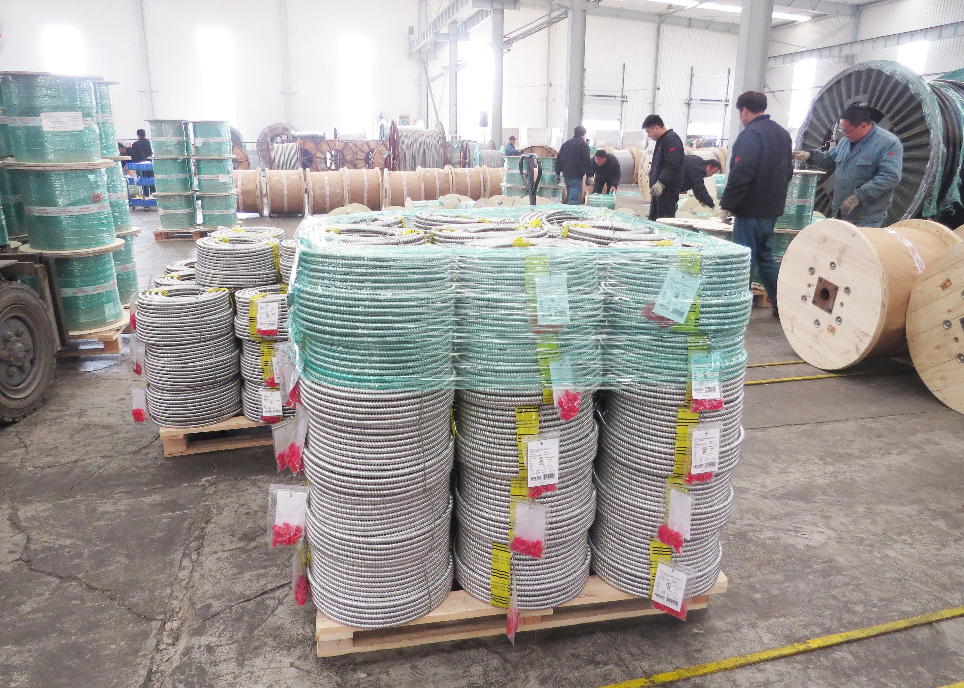 Type MC CableHospital Care Facility(HCF) factory and suppliers